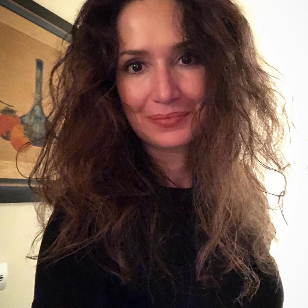 Meet your Posher, Joanna